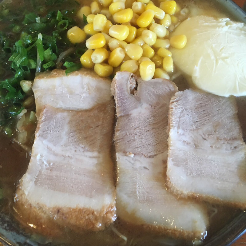 味噌バターラーメン(ラーメン マリモ )