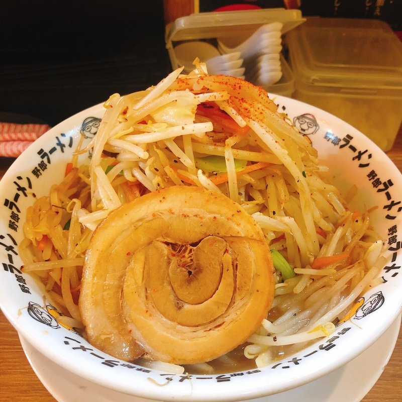 (野郎ラーメン錦糸町店)