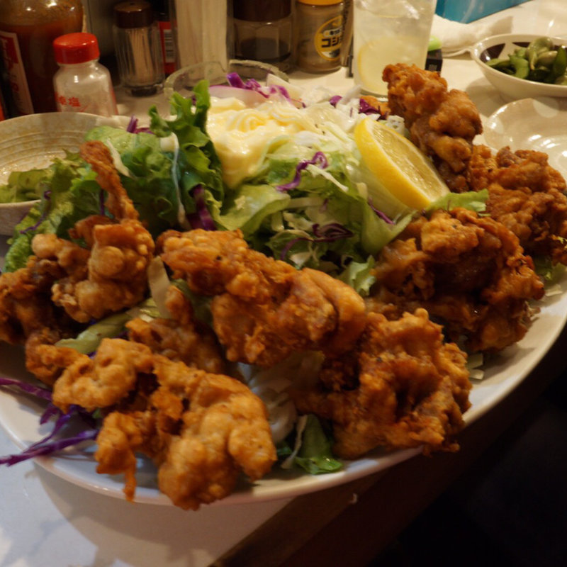 唐揚げ(花門(COMEON))