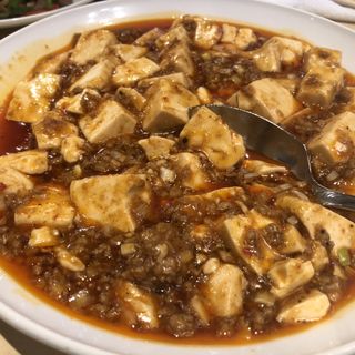 麻婆豆腐(景徳鎮 本店)