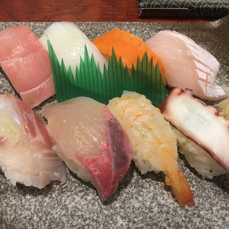 にぎり(いけ州　博多屋)