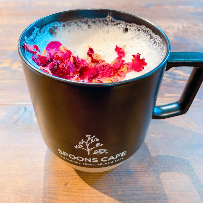 ローズチャイ(スプーンビル 天王寺 （SPOONBILL）)