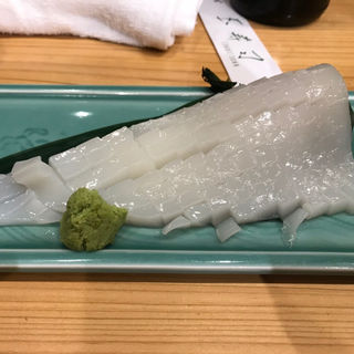 スルメイカのお刺身(玉寿司 )