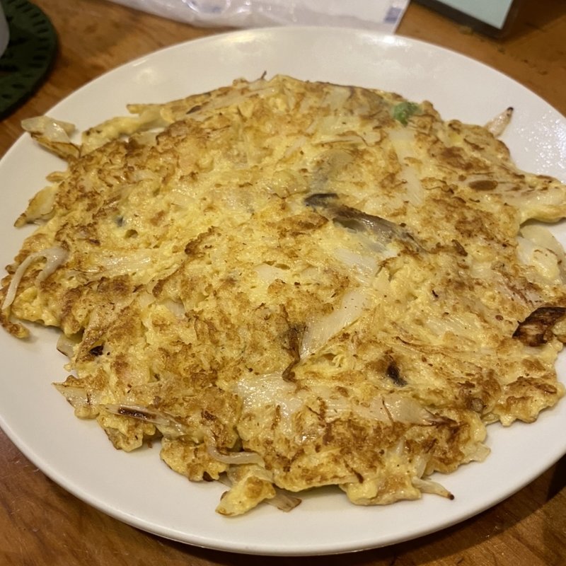 かに玉(四川亭 )