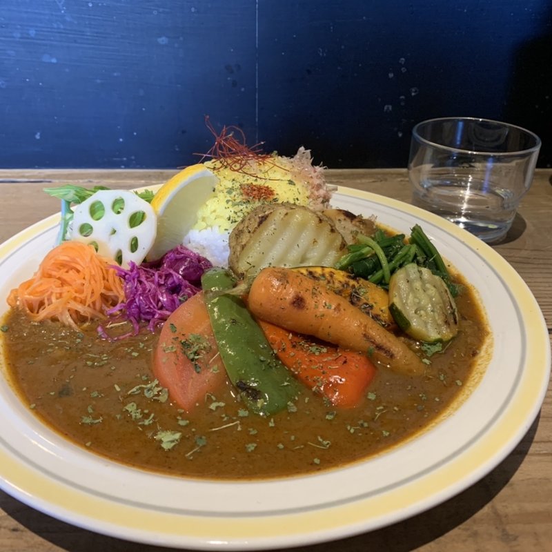 ただカレーNEO(ただカレー屋やりたいだけ)
