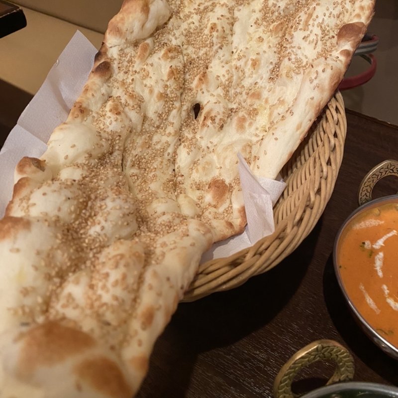 ゴマナン(カナピナ 東上野店 Khanapina Higashi Ueno)