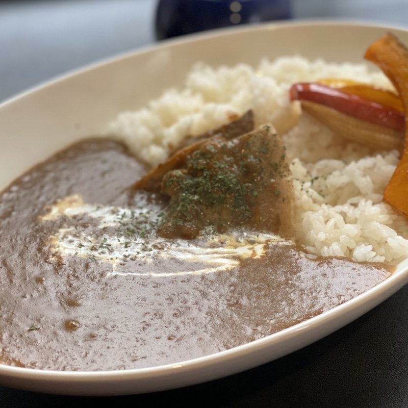 豚カレー(ディー・ウラヌス )