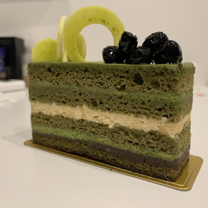 抹茶オペラ(グラマシーニューヨーク 東武百貨店池袋店)