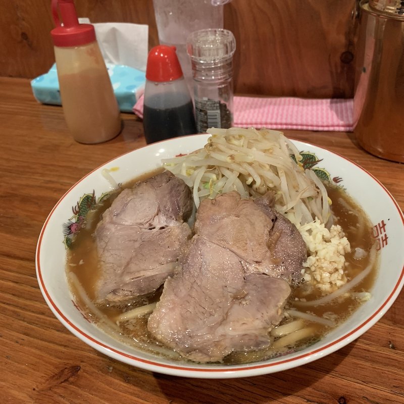 ラーメン(ラーメン豚が如く)