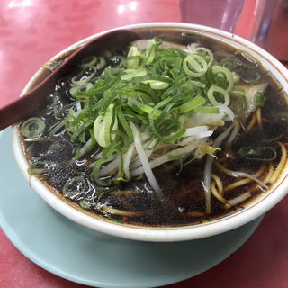 中華そば（小）(新福菜館 本店 （しんぷくさいかん）)