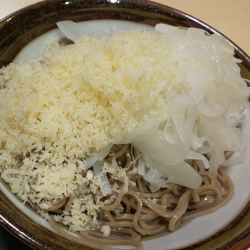 大冷やし(蕎麦処 阿さま)