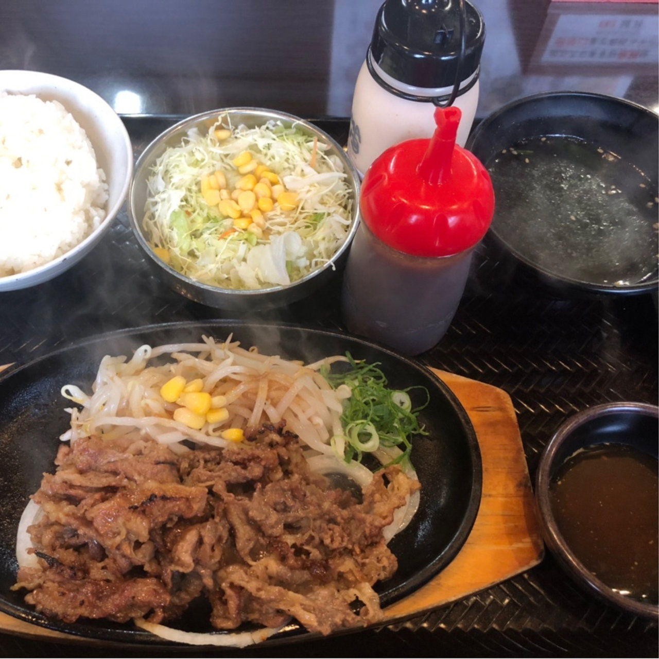 カルビ定食(韓丼 新堀川本店 )の口コミ一覧 | おいしい一皿が集まるグルメコミュニティサービス「SARAH」