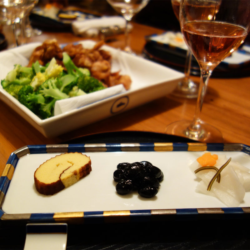 おばんざいセット(旬材食処 華紋(かもん))