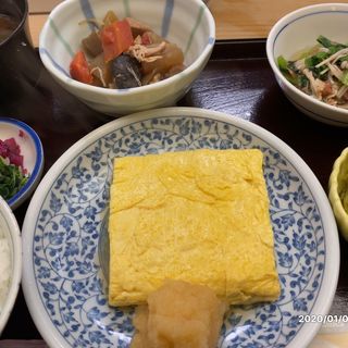 お昼のセット(はんなりや)