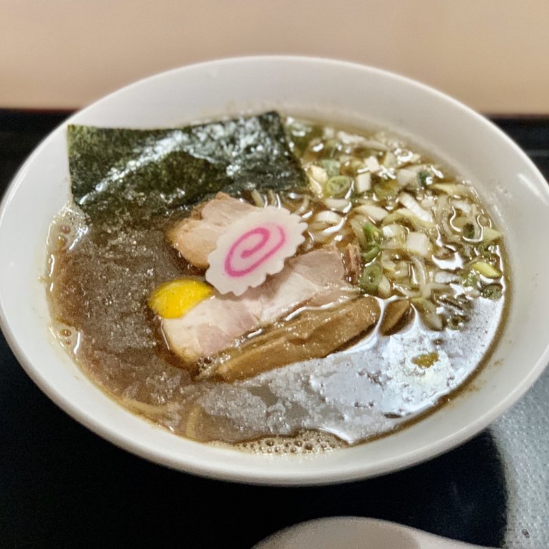 ラーメン(東京大勝軒 )