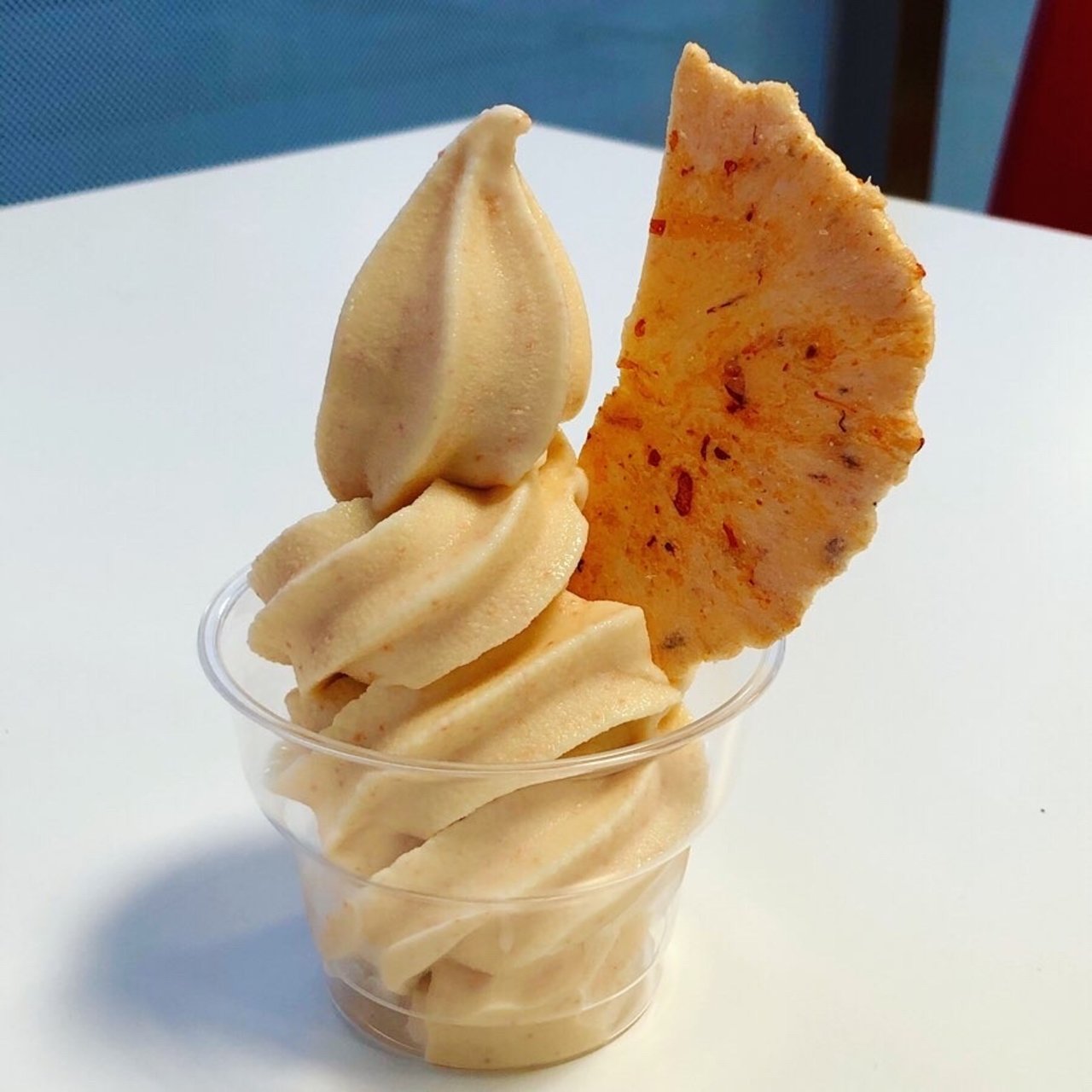 めんたいソフトクリーム(めんたいパーク 大洗 )の口コミ一覧 | No.1の