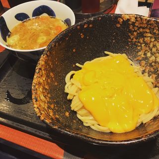 濃厚チーズソースつけめん(三ツ矢堂製麺 狛江店 （ミツヤドウセイメン）)
