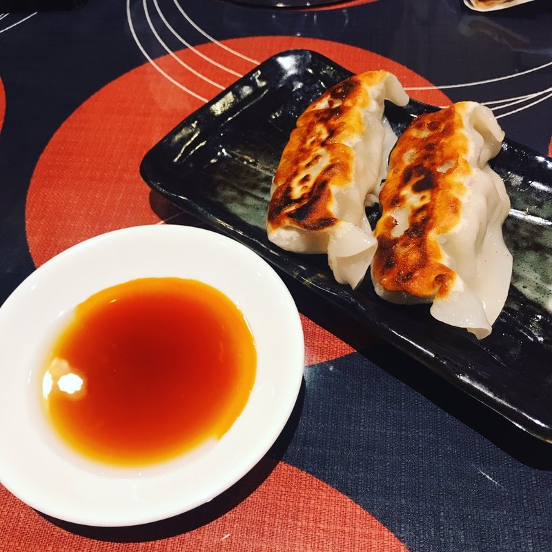 大餃子(三ツ矢堂製麺 狛江店 （ミツヤドウセイメン）)