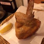 半身揚げ
