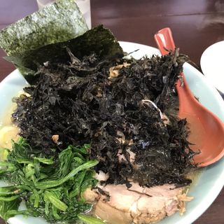岩のりチャーシュー麺(ラーメンショップ 二ツ橋店 )