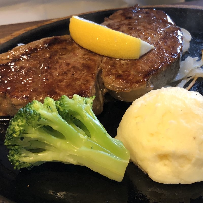 ランチ(ステーキのあさくま 袋井店 )