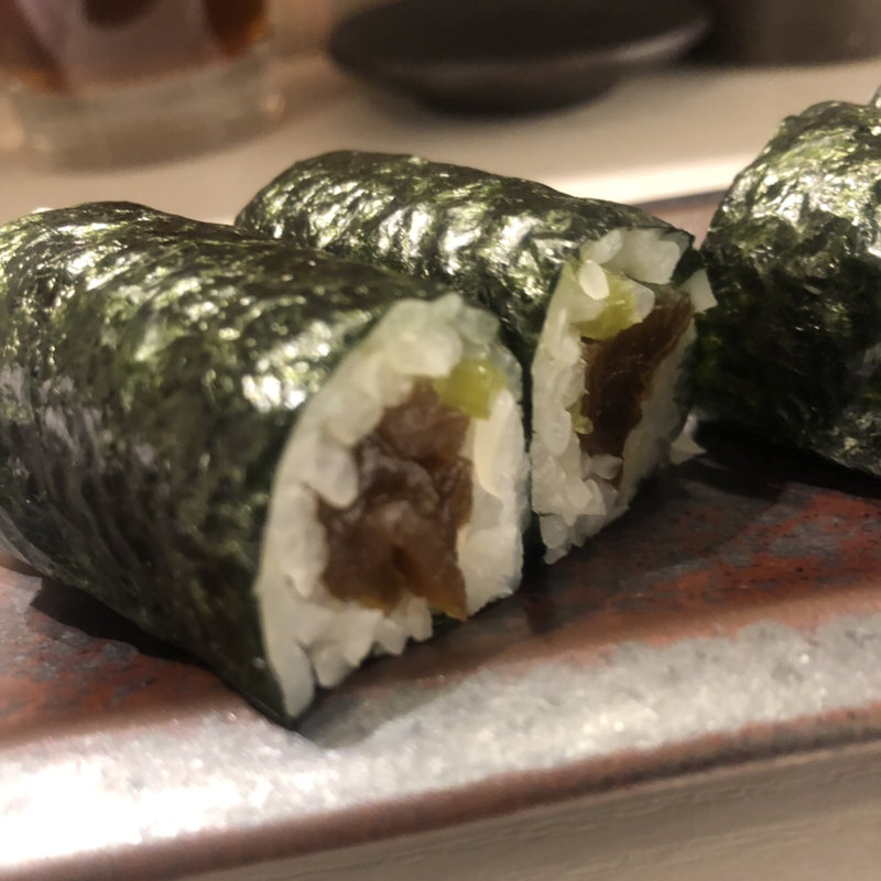 かんぴょうわさび(一花星)