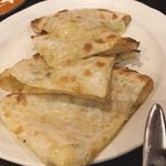 チーズクルチャ(アーンドラ・カフェ)