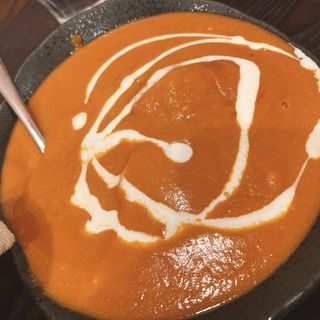 ブローンバターマサラ(アーンドラ・カフェ)