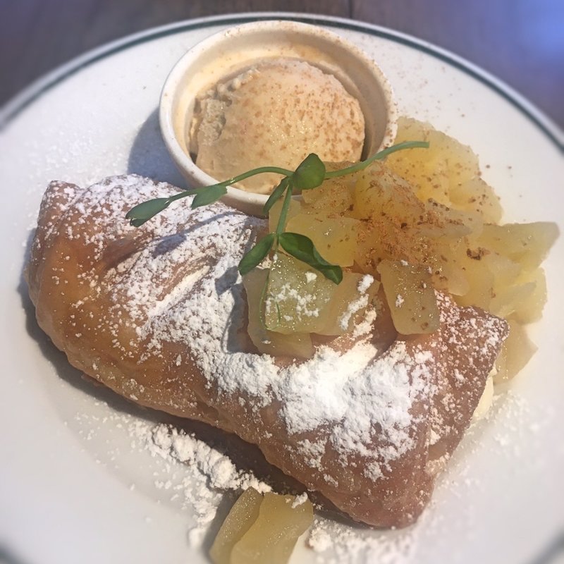 ストゥルーデル(林檎のパイ)(RAMUSIO (ラムジオ))