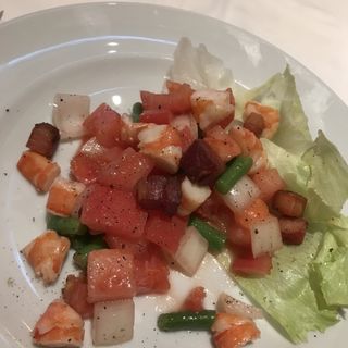 ランチコース(T-BORN etc)(ウルフギャング・ステーキ シグニチャー)