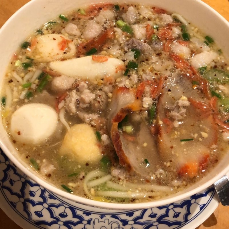 センレックトムヤムムー(チャオタイ 渋谷東口店 )