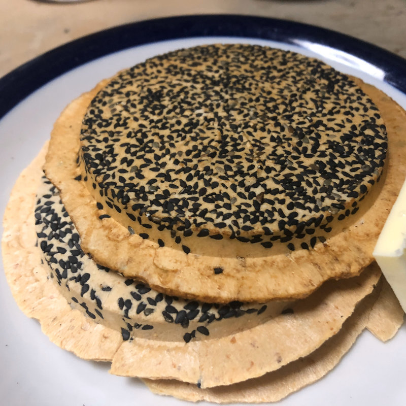 南部せんべい(岩手屋 本店)