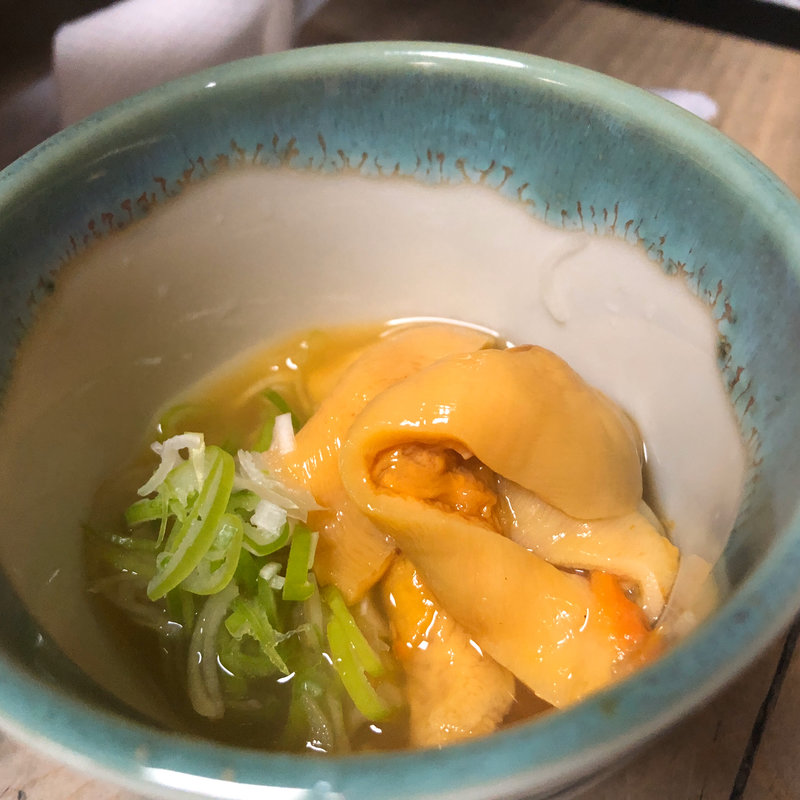 ホヤ(岩手屋 本店)