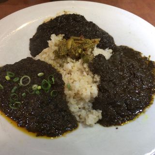 キーマ三昧(バンブルビー)