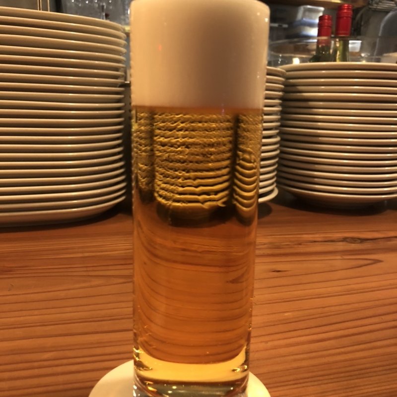 生ビール(JET BAKER)