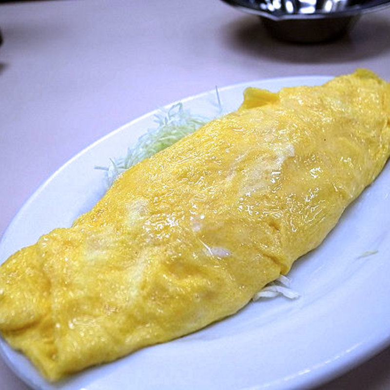 玉子焼(浜出屋)