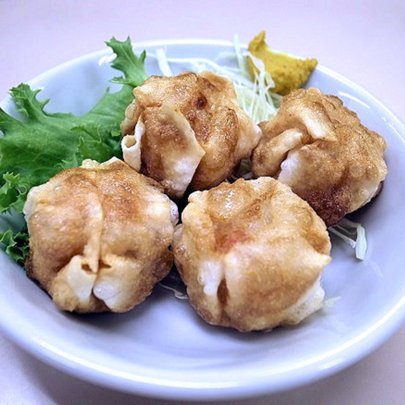 揚げしゅうまい(浜出屋)