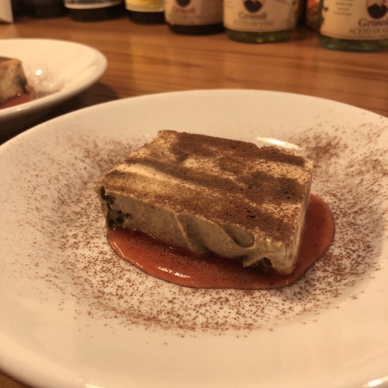 本日のデザート(JET BAKER)