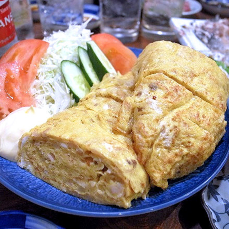 玉子焼き(ほろよい )