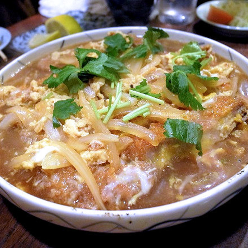 かつ煮(ほろよい )