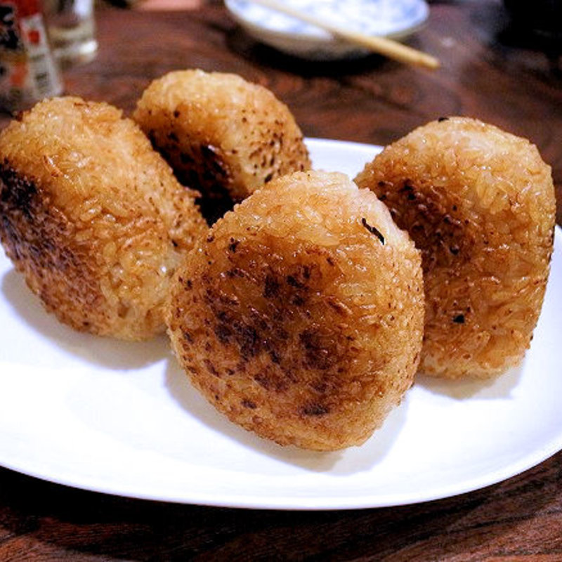 焼きおにぎり(ほろよい )