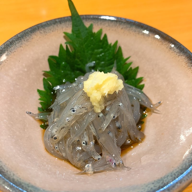 生しらす(魚河岸三代目 千秋)