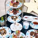 季節のアフタヌーンティー