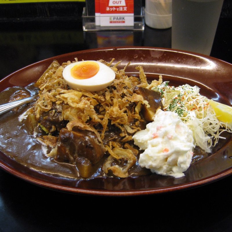 カレー(カレーは飲み物。ニュー新橋ビル店)