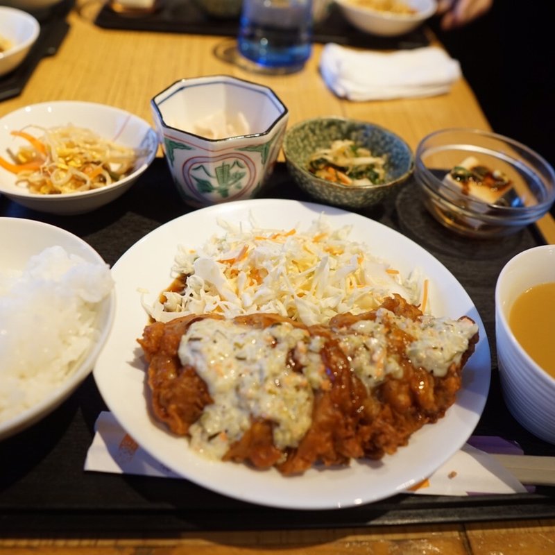 チキン南蛮(Rencontre(ランコントル))