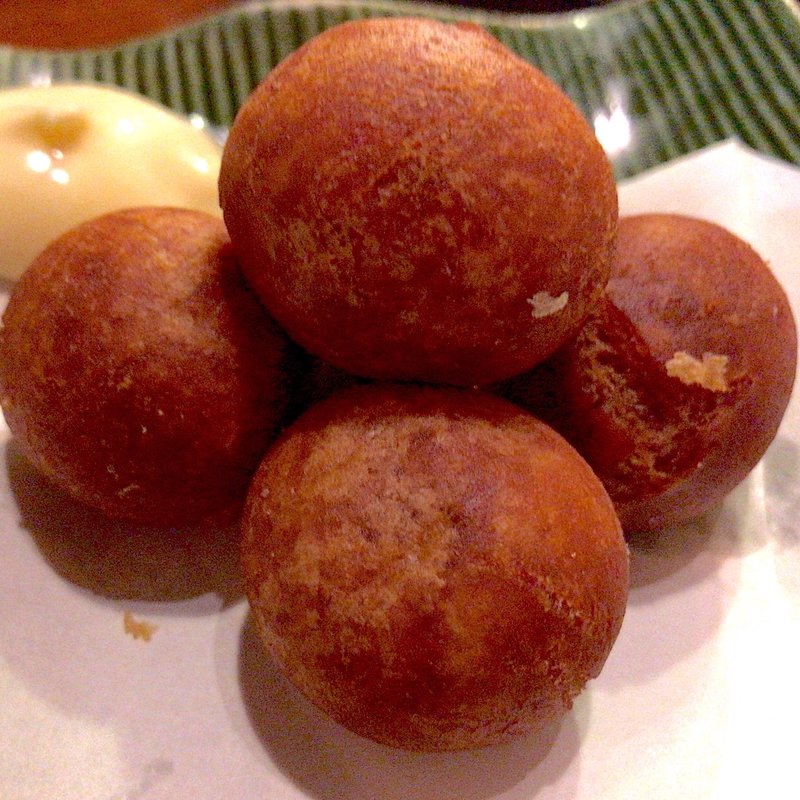 紅芋チーズもち(琉球ダイニング 花花 鈴鹿店 （はなはな）)