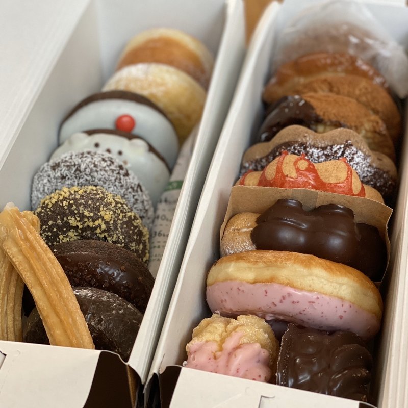 ドーナツ 11種(ミスタードーナツ 長野北ショップ )