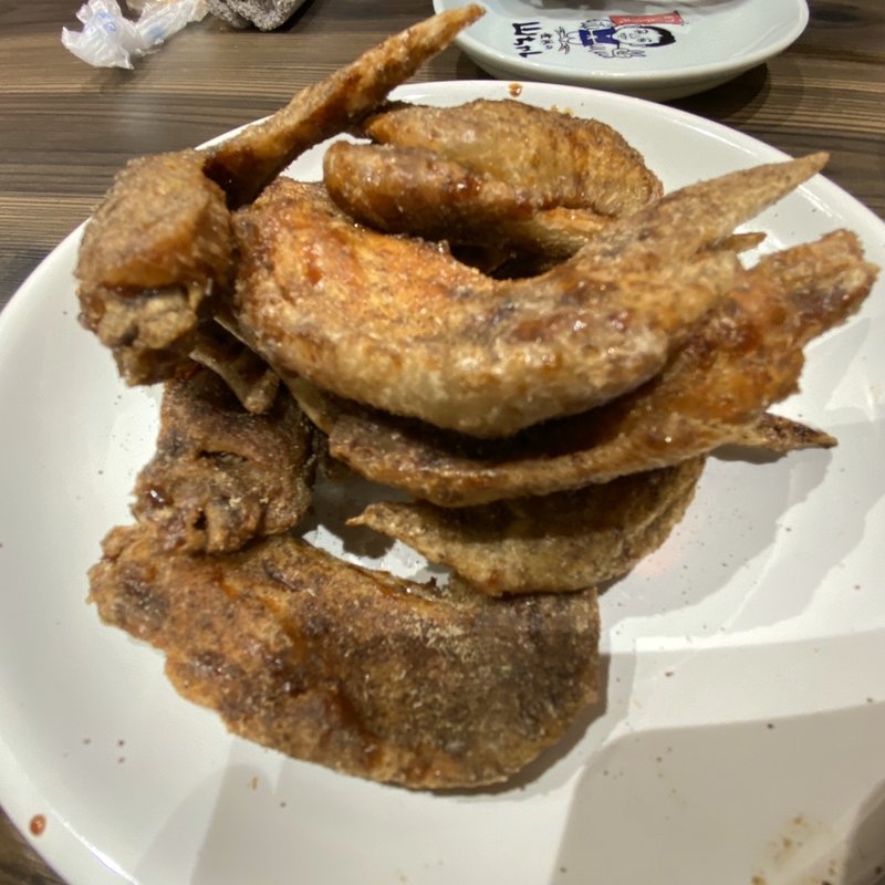 幻の手羽先(世界の山ちゃん 錦糸町店)