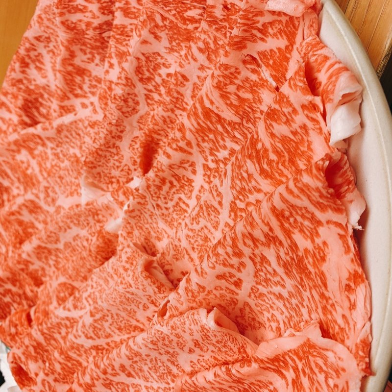 #すき焼き(木曽路)