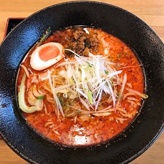 担々麺(麺屋 大申 日本橋本店)
